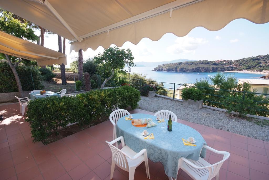 Casa Vacanze Dino Apartment กาโปลิเวรี ภายนอก รูปภาพ