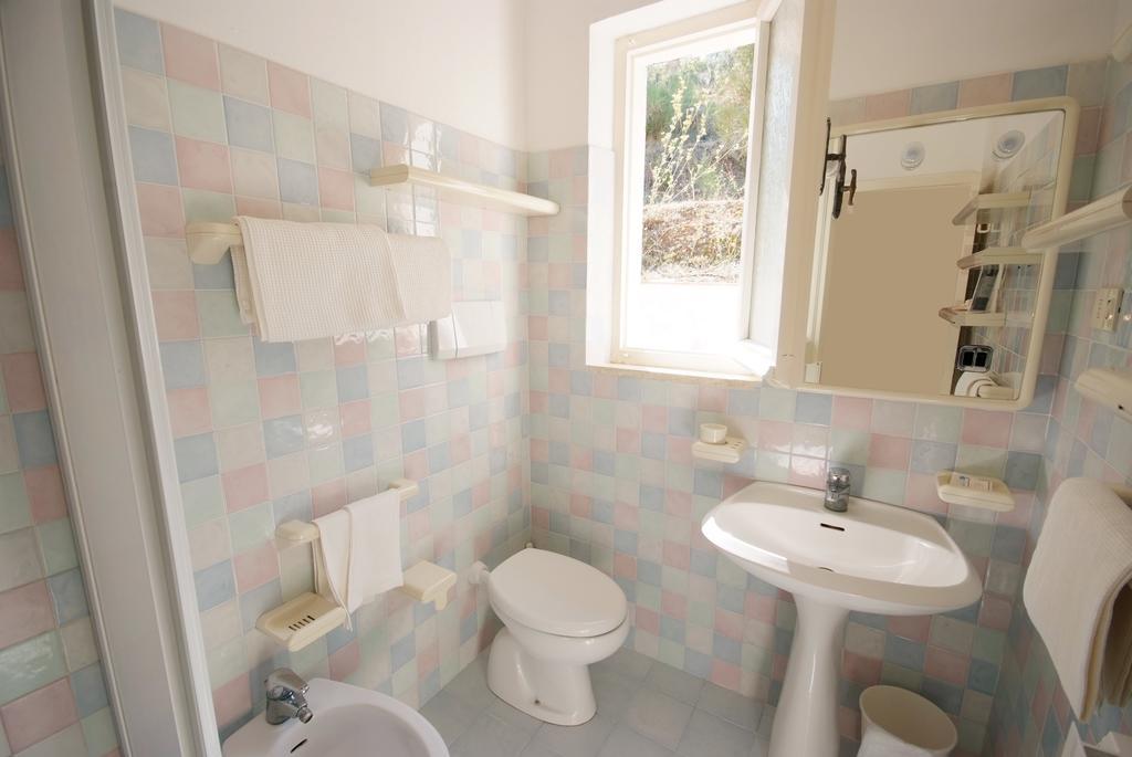Casa Vacanze Dino Apartment กาโปลิเวรี ภายนอก รูปภาพ